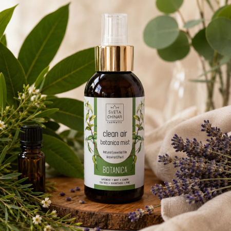 Антивирусный мист CLEAN AİR BOTANİCA